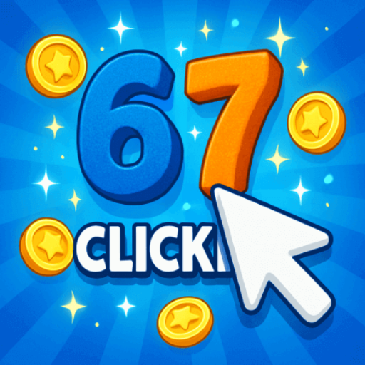 67 Clicker Logo